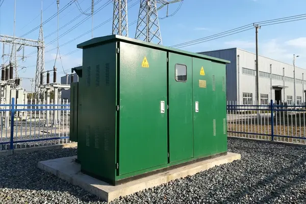 Integrieren Sie eine effiziente Lösung zur Optimierung der Stromverteilung im Außenbereich