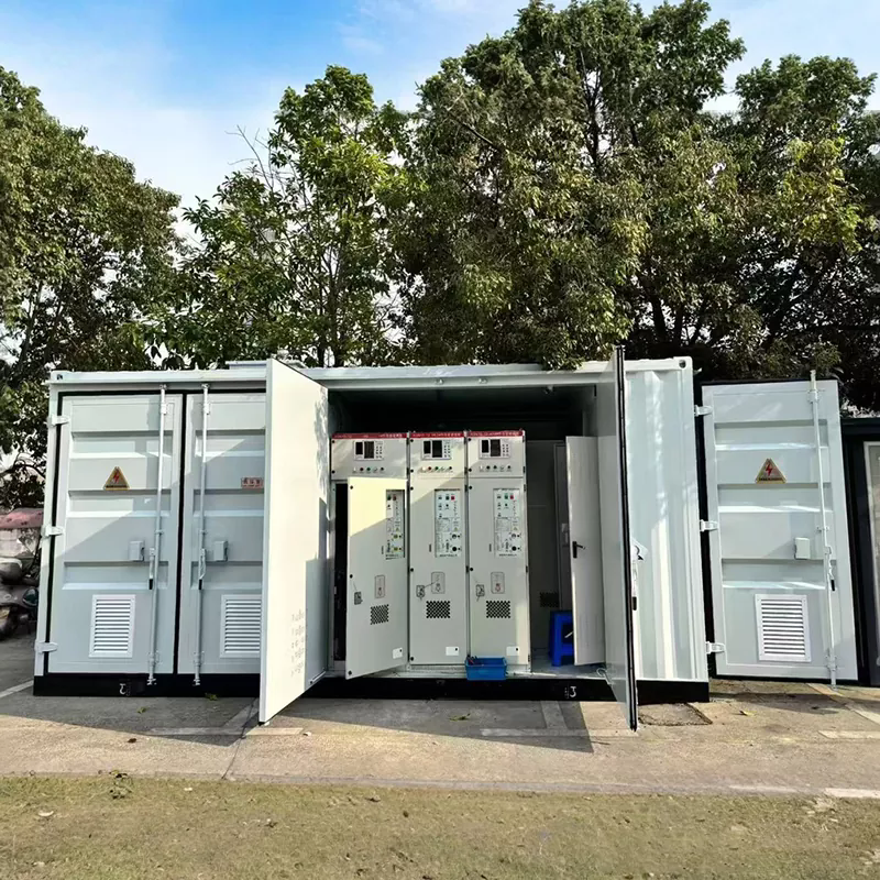 Wie funktioniert eine Kastenstation?
