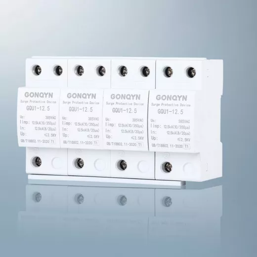 Wie schützt ein Überspannungsschutzgerät elektrische Geräte?