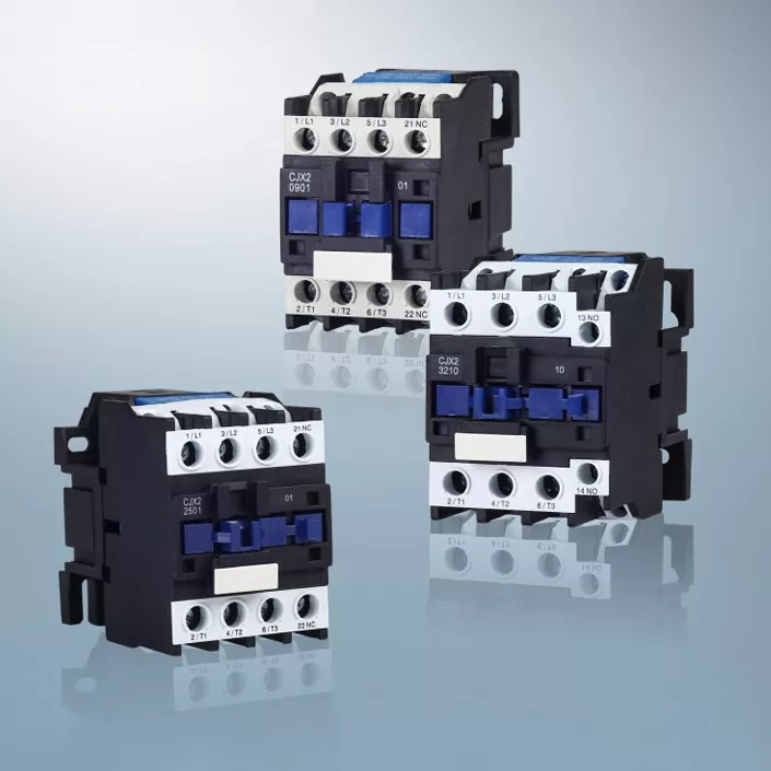 Wie verbessert ein CJX2 AC-Schütz die industrielle Motorsteuerung?
