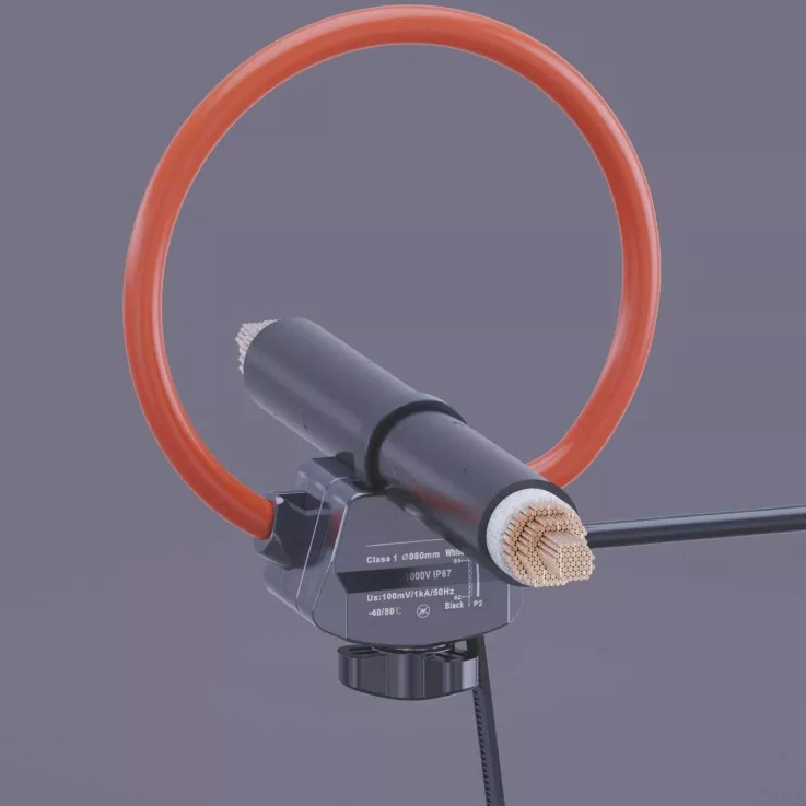 Kabeldurchdringungsstromwandler