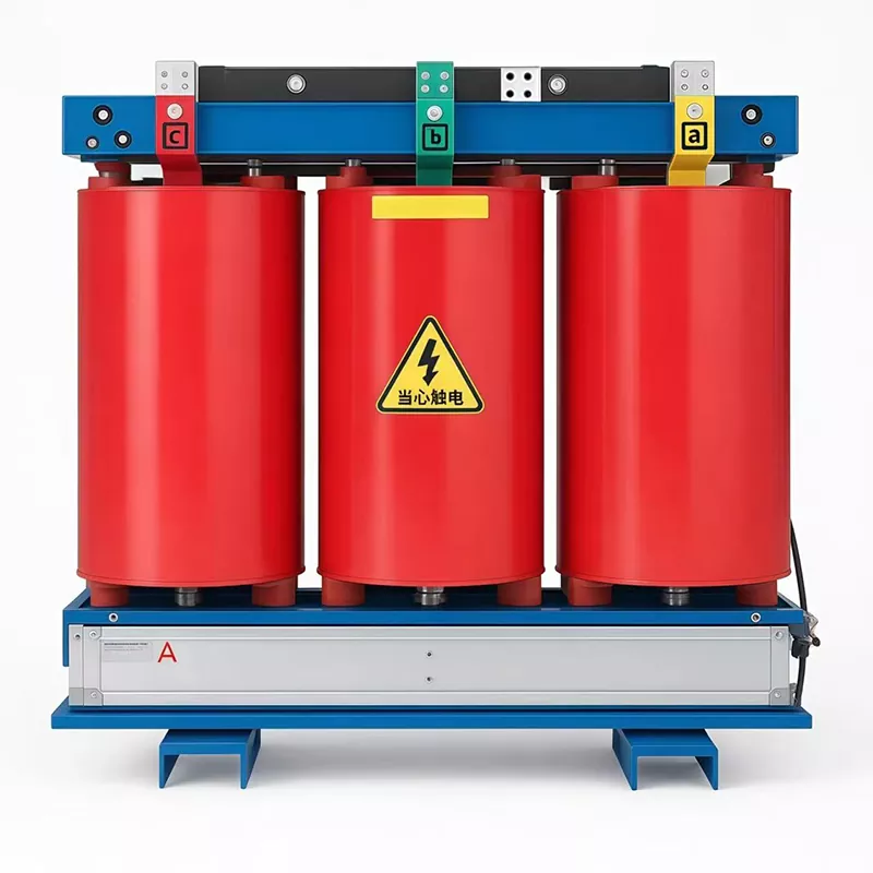 Trockentransformator