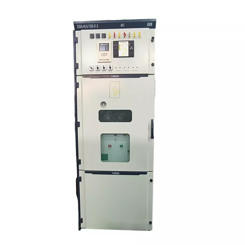GIS umweltfreundlicher Gasschrank
