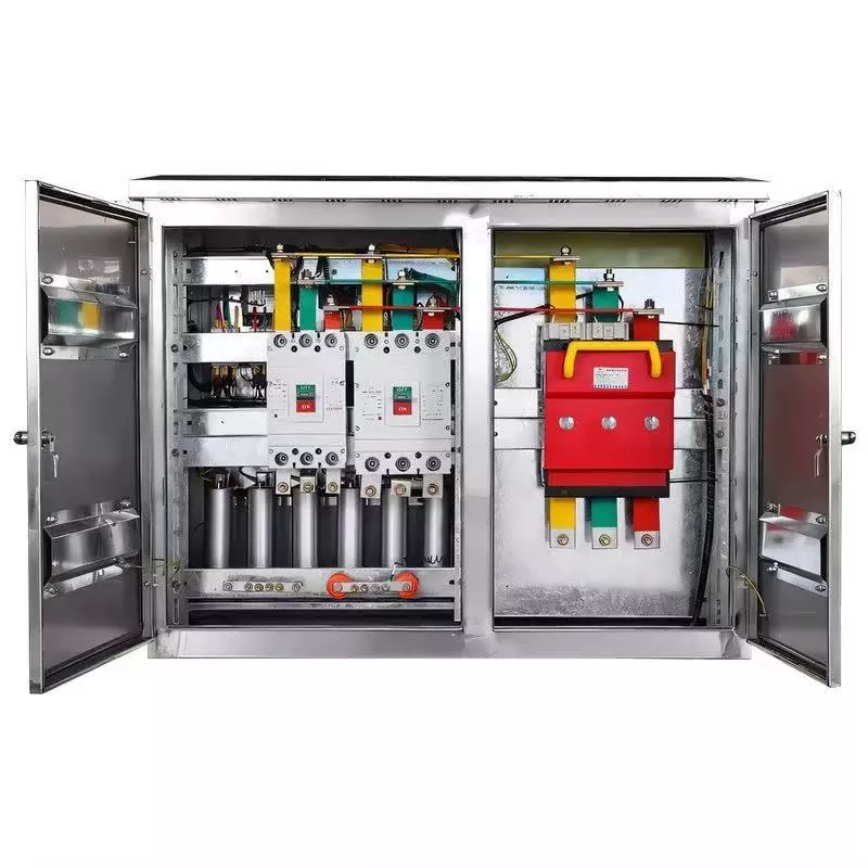 JP Distribution Cabinet