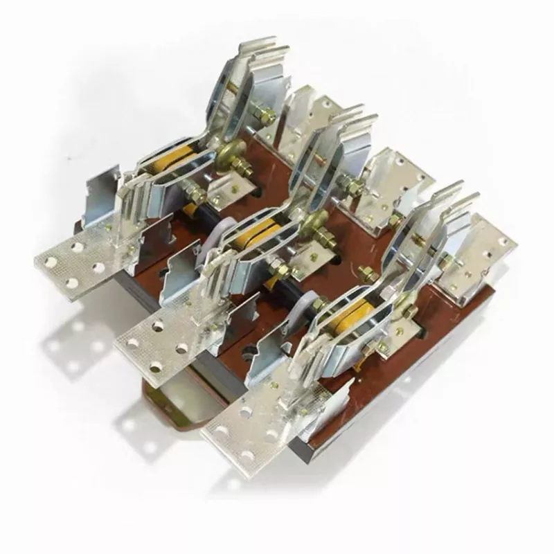 Low Voltage Knife Switch