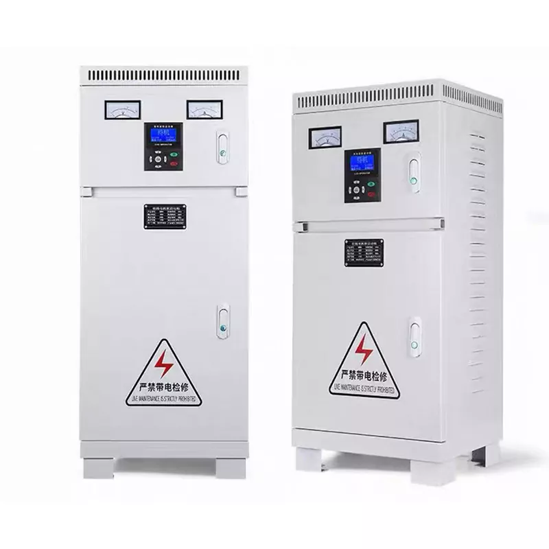 Machine-side Control Box