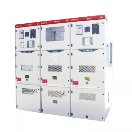 KYN28-12 AC-Schaltanlage mit Metallgehäuse