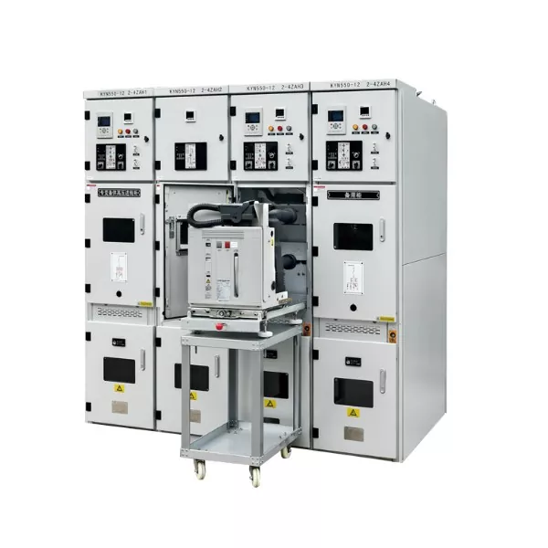 KYN550-12 AC-Schaltanlage mit Metallgehäuse