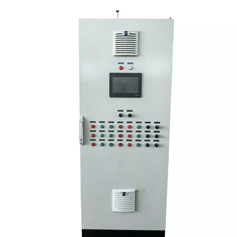 SPS-Schaltschrank