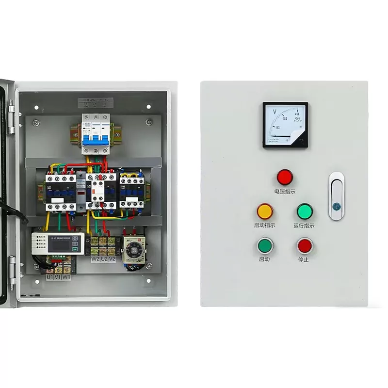Steuerschrank für Stern-Dreieck-Starter