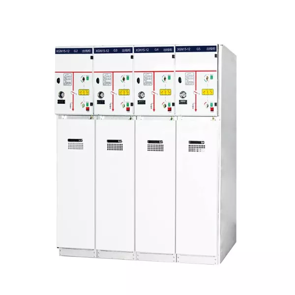 Gasisolierte Ringhauptschaltanlage XGN15-12